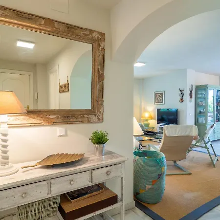 Apartment Fantastica Vivienda En La Playa De Marbella