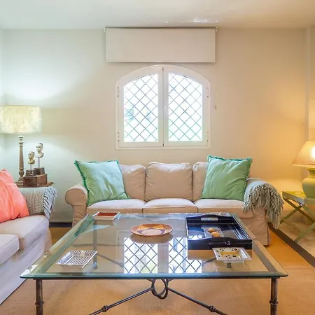 Fantastica Vivienda En La Playa De * Marbella
