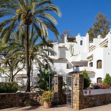 Apartment Fantastica Vivienda En La Playa De Marbella