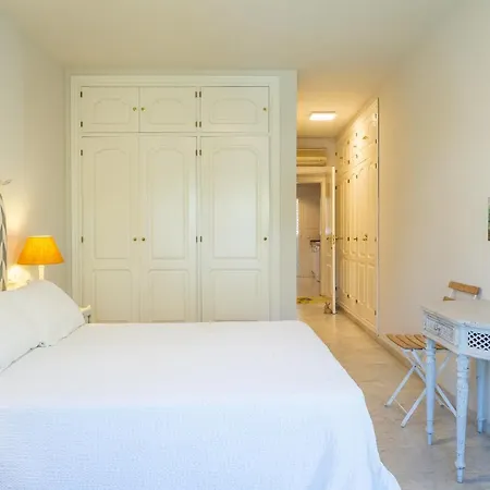 Fantastica Vivienda En La Playa De Apartment Marbella
