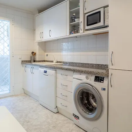 Apartment Fantastica Vivienda En La Playa De Marbella