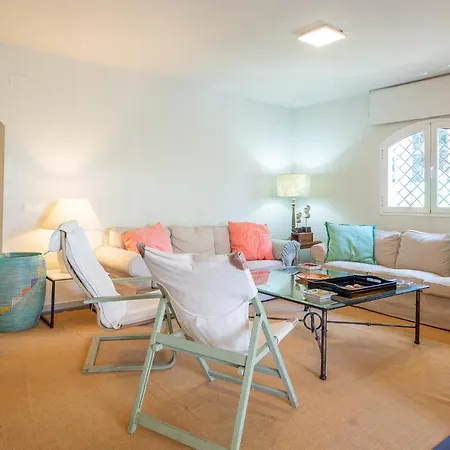 Fantastica Vivienda En La Playa De Marbella