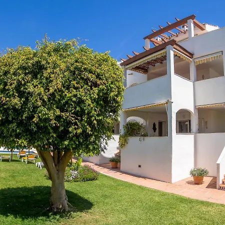 Apartment Fantastica Vivienda En La Playa De Marbella