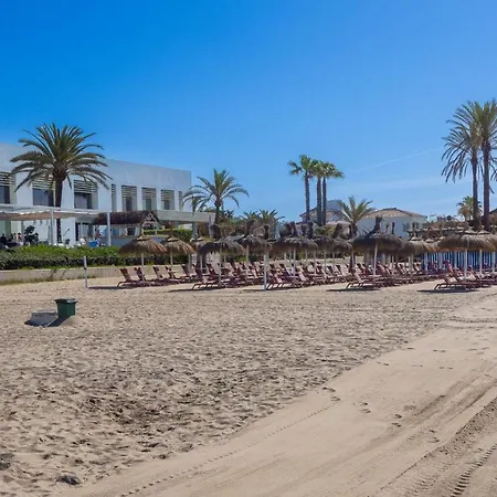 Fantastica Vivienda En La Playa De * Marbella