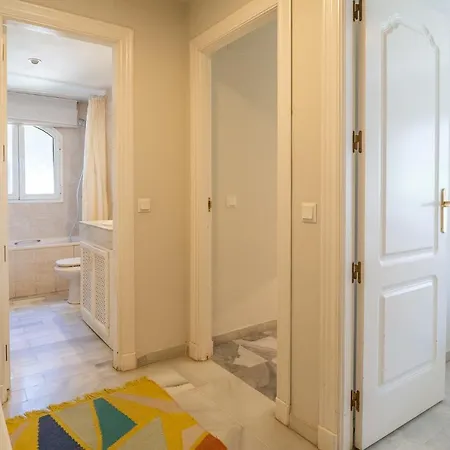 Apartment Fantastica Vivienda En La Playa De Marbella