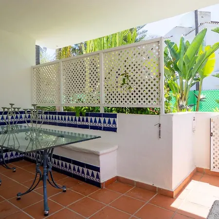 Fantastica Vivienda En La Playa De Marbella