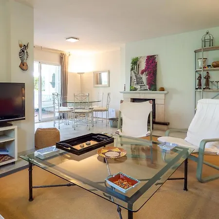 Apartment Fantastica Vivienda En La Playa De