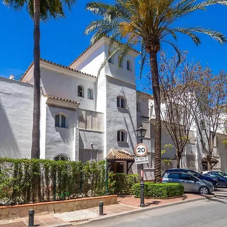 Fantastica Vivienda En La Playa De Apartment Marbella