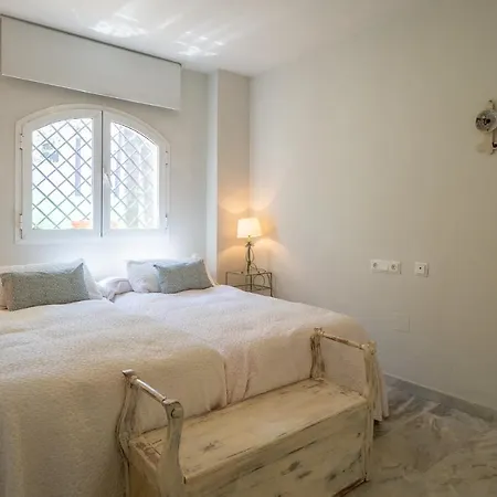 Fantastica Vivienda En La Playa De Apartment Marbella