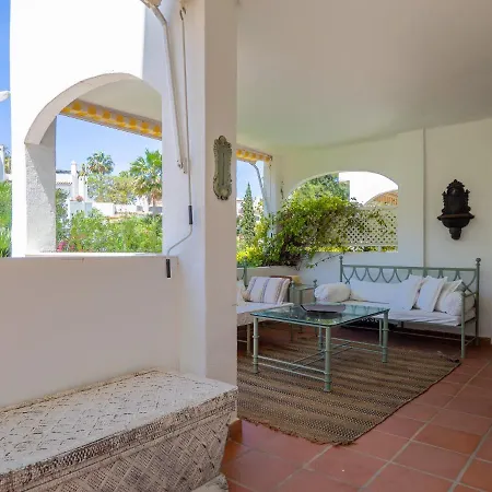 Fantastica Vivienda En La Playa De Marbella