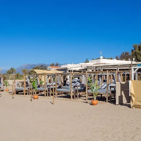 Apartment Fantastica Vivienda En La Playa De