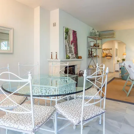 Apartment Fantastica Vivienda En La Playa De Marbella