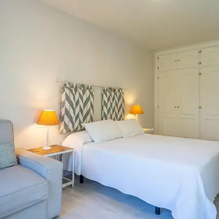 Fantastica Vivienda En La Playa De Apartment *